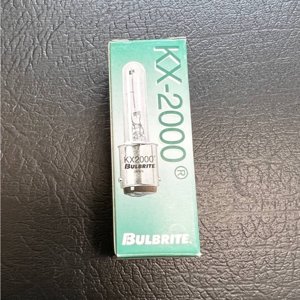 Osram Halogen 35W GU4 12V 10° 44892 WFL Decostar 35 Watt Lamp